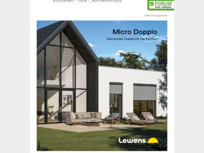 Ausgezeichnete Expertise: Mein Interview im RTS Magazin